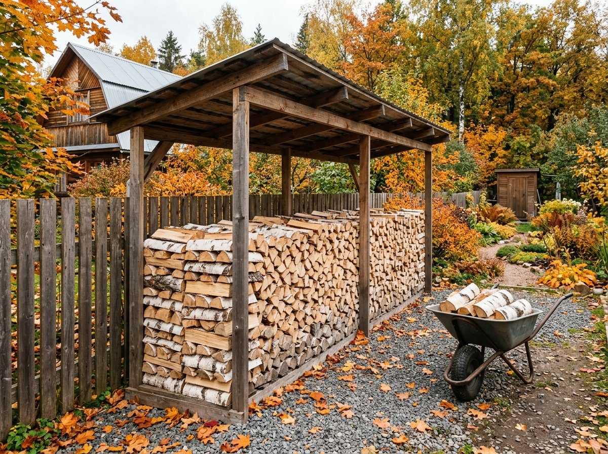 Кругляк берёзовый — 9 м³ — Рязань, СНТ «Лесопильная», 24с3